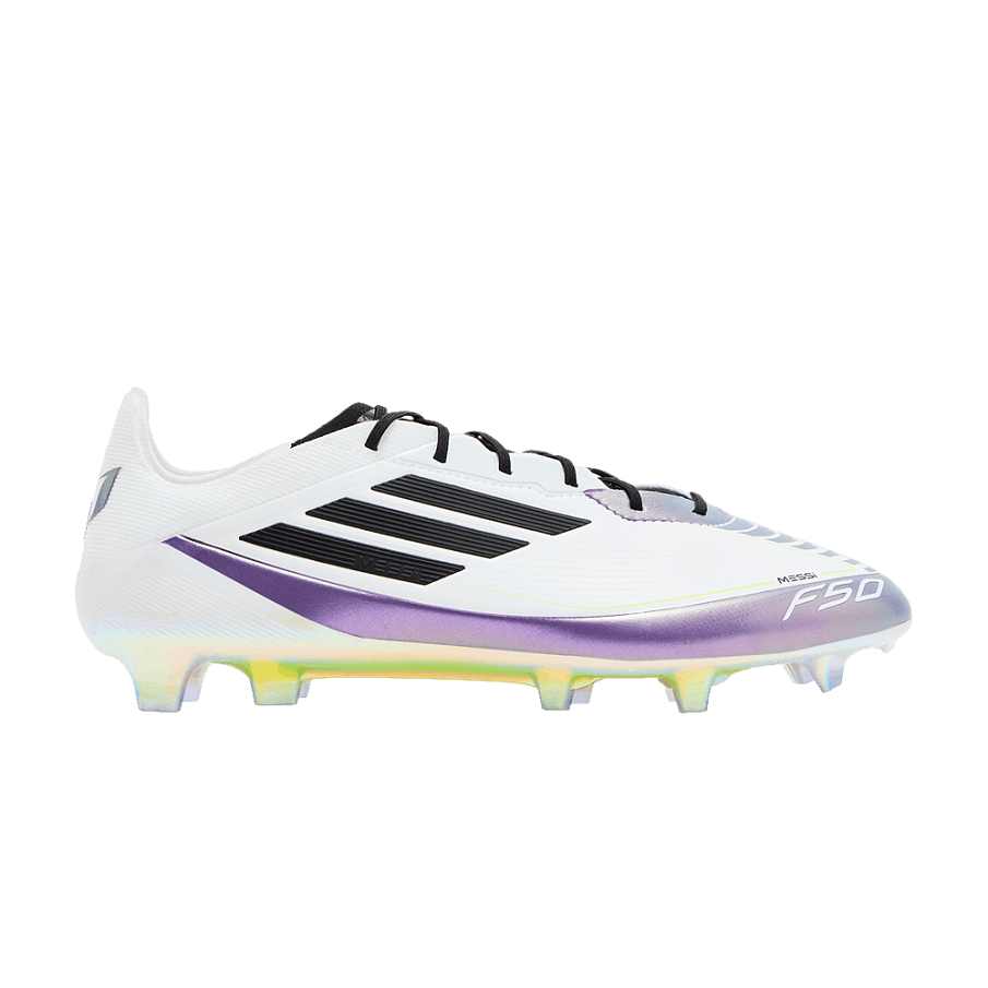 Фото № 1 с приближением к товару «‎adidas Messi Adizero F50 Elite FG Triunfo Estelar Pack (IE9063)»