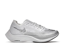 Фото № 1 с приближением к товару «‎Nike ZoomX Vaporfly Next% 2 White Metallic Silver »
