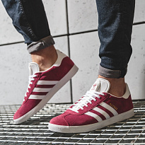 Фото № 3 с приближением к товару «‎Adidas Gazelle»