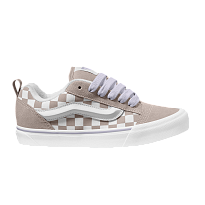 Фото № 1 с приближением к товару «‎Vans Knu-Skool Checkerboard - Etherea»