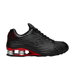 Corteiz x Nike Shox R419 Black