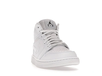 Jordan 1 Retro Mid White (2017) (554724-110) - 4