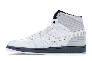 Jordan 1 Retro 93 Bugs Bunny (580514-107) - 3