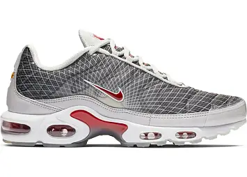 Nike Air Max Plus Wave Grid Grey