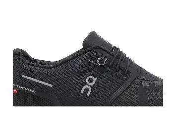 ON Women's Cloud 5 Black White - 3