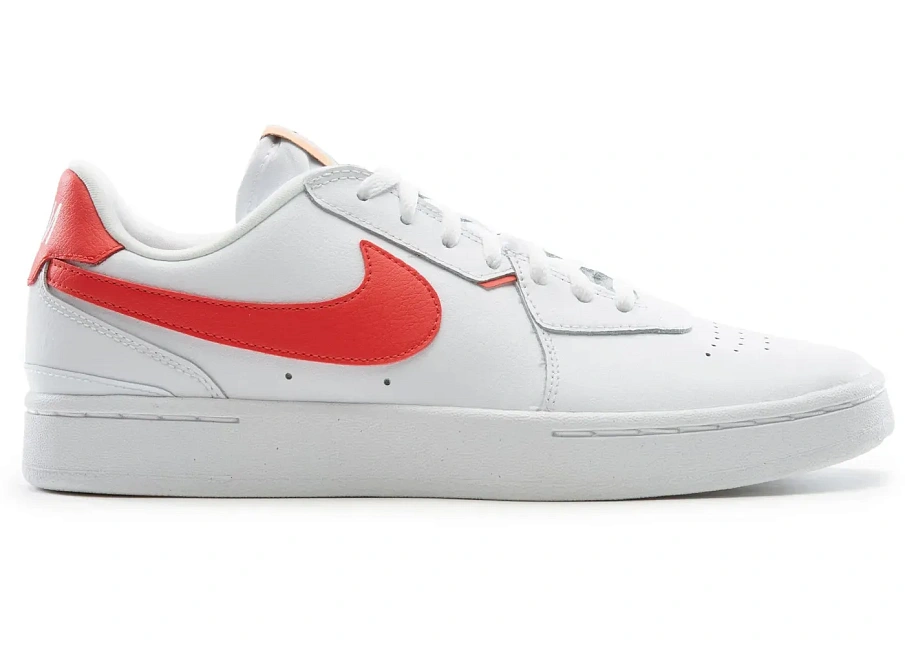 Фото № 1 с приближением к товару «‎Nike Court Blanc White Pollen Rise »