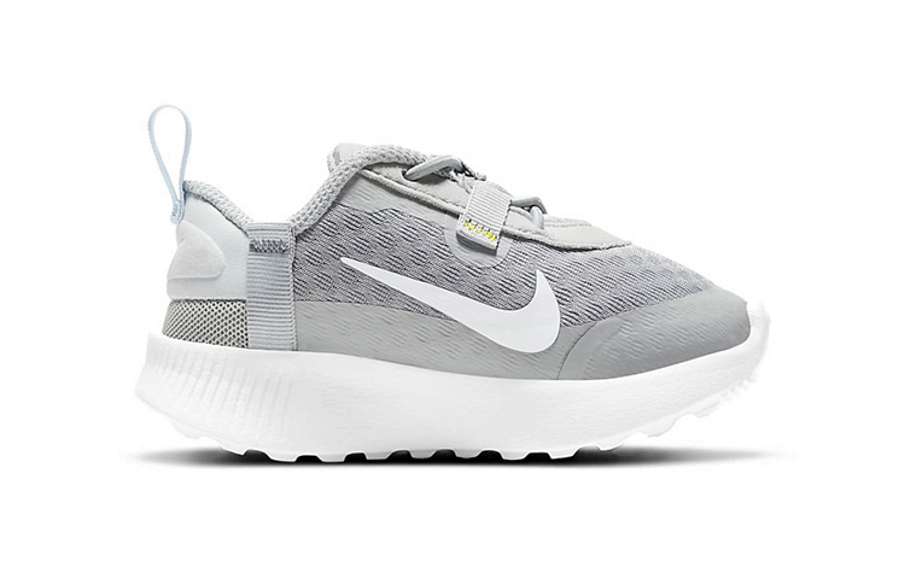 Фото № 2 с приближением к товару «‎Nike Reposto TD 'Light Smoke Grey'»