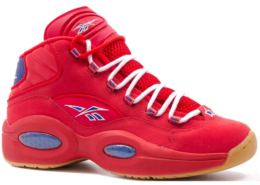 Фото № 1 с приближением к товару «‎Reebok Question Mid»