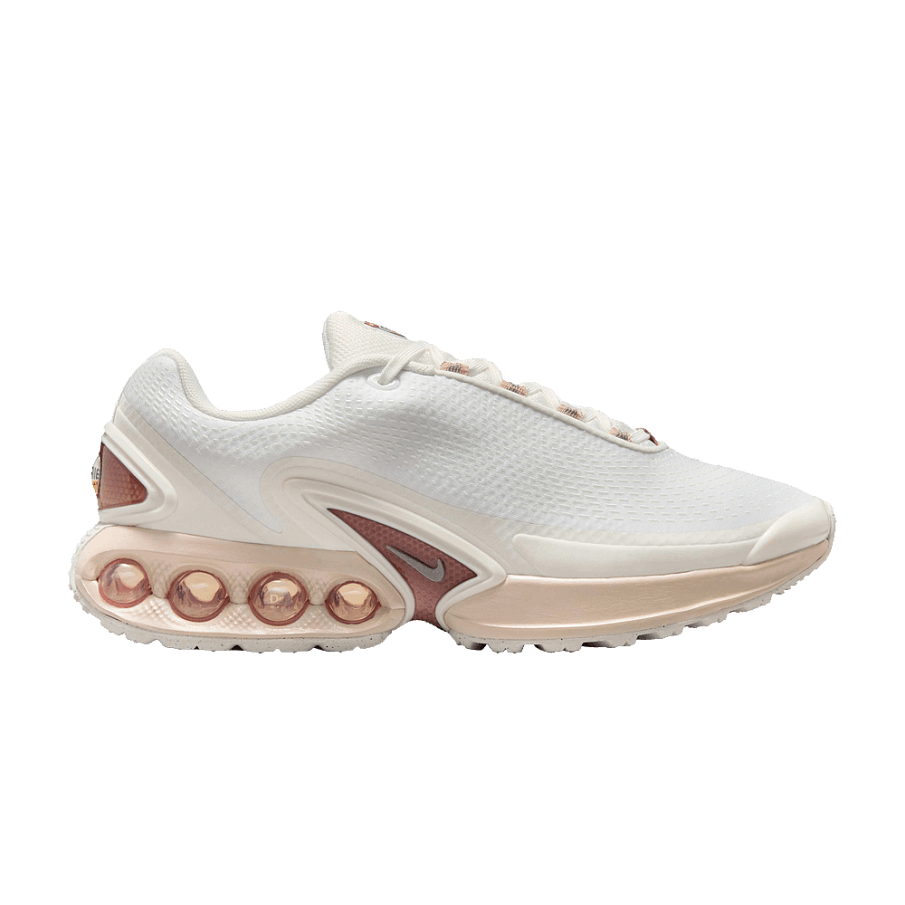 Фото № 1 с приближением к товару «‎Nike Women's Air Max DN Tech Particle Pink (IH0284-100)»