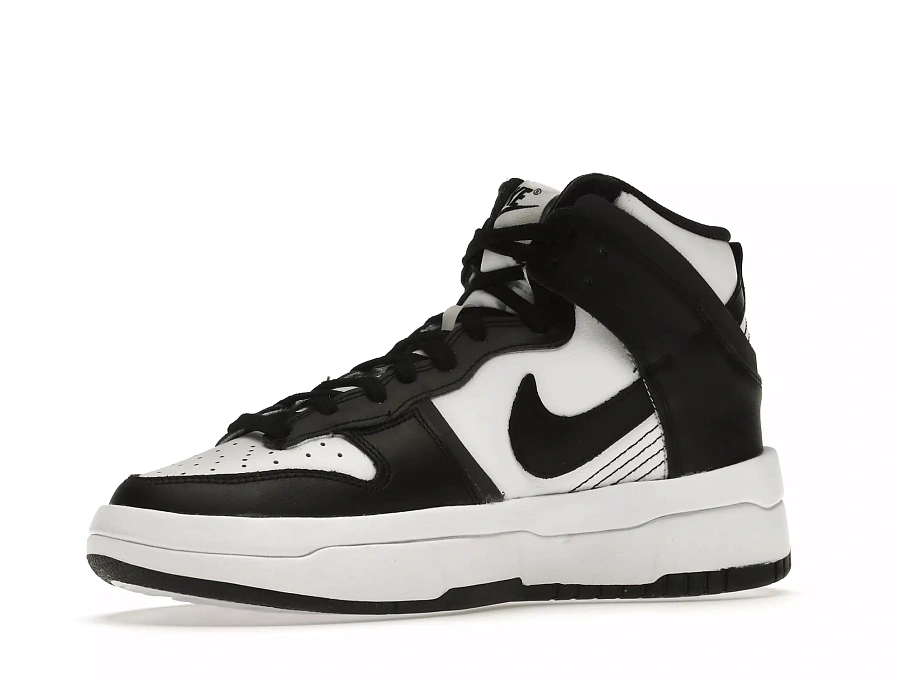 Фото № 2 с приближением к товару «‎Nike Dunk High Up Panda »