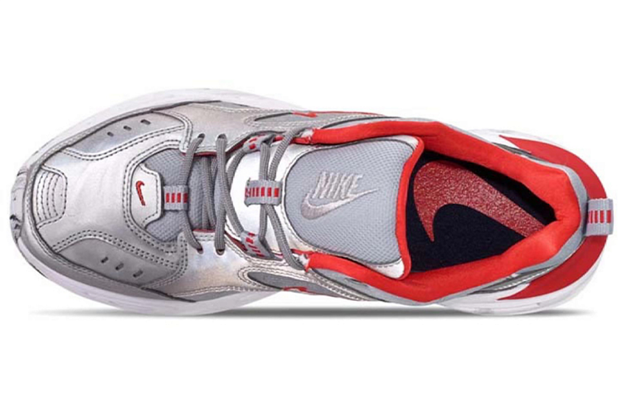 Фото № 3 с приближением к товару «‎Nike M2K Tekno Metallic Silver Marbled (W)»