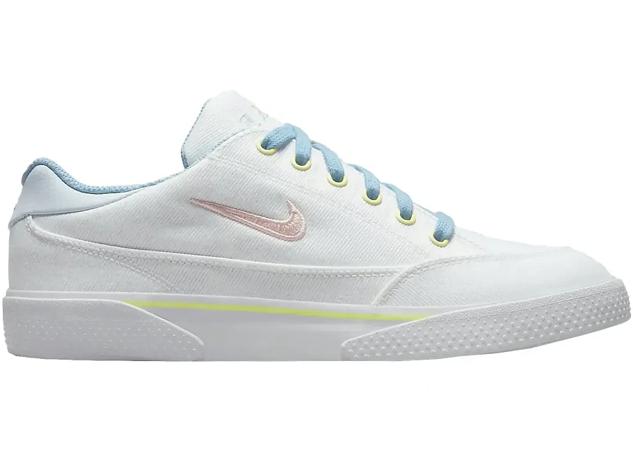 Фото № 1 с приближением к товару «‎Nike GTS 97 White Boarder Blue »