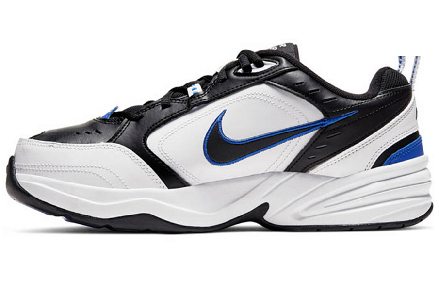 Фото № 1 с приближением к товару «‎Nike Air Monarch IV 4E Wide 'White Black'»