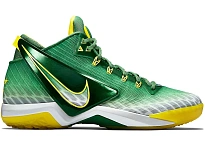Фото № 1 с приближением к товару «‎Nike Zoom Field General Oregon Ducks»
