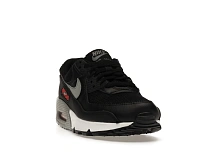 Фото № 2 с приближением к товару «‎Nike Air Max 90 Black Red»