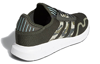 Фото № 4 с приближением к товару «‎adidas originals Swift Run X 'Camouflage Twist'»