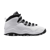 Фото № 1 с приближением к товару «‎Air Jordan 10 Retro GS Steel 2025»