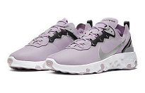 Фото № 3 с приближением к товару «‎Nike Renew Element 55 (GS) SilverPink»