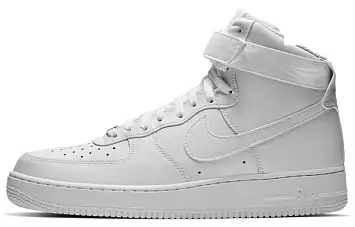 Nike Air Force 1 High '07 White - 1