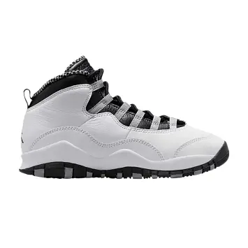 Air Jordan 10 Retro GS Steel 2025 - 1