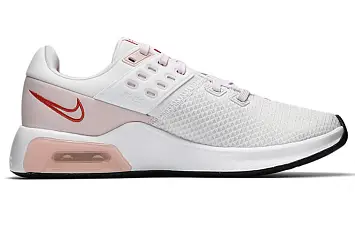 Nike Air Max Bella TR 4 Wmns PinkWhiteRed (CW3398-104) - 2