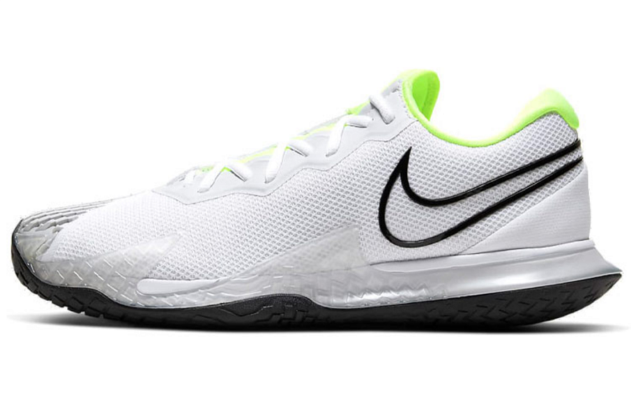 Фото № 1 с приближением к товару «‎NikeCourt Air Zoom Vapor Cage 4 'White Volt'»
