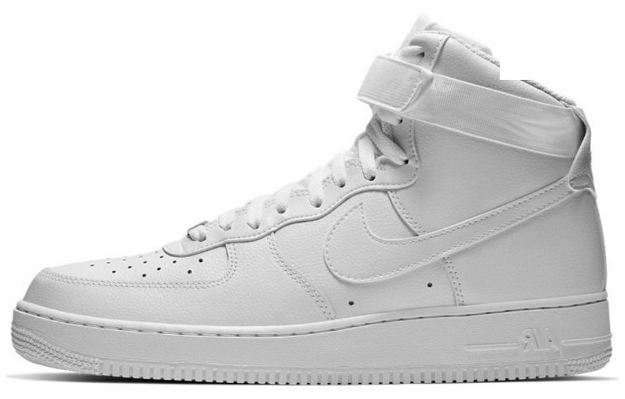 Фото № 1 с приближением к товару «‎Nike Air Force 1 High '07 White»