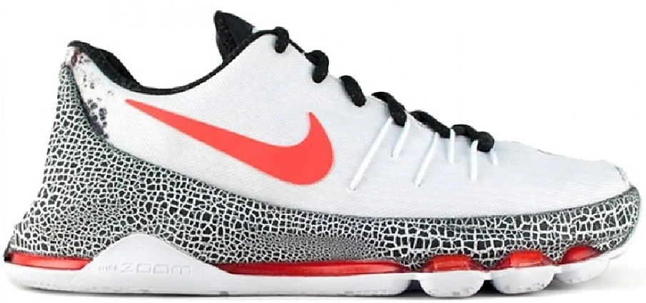 Фото № 1 с приближением к товару «‎Nike KD 8 Christmas »