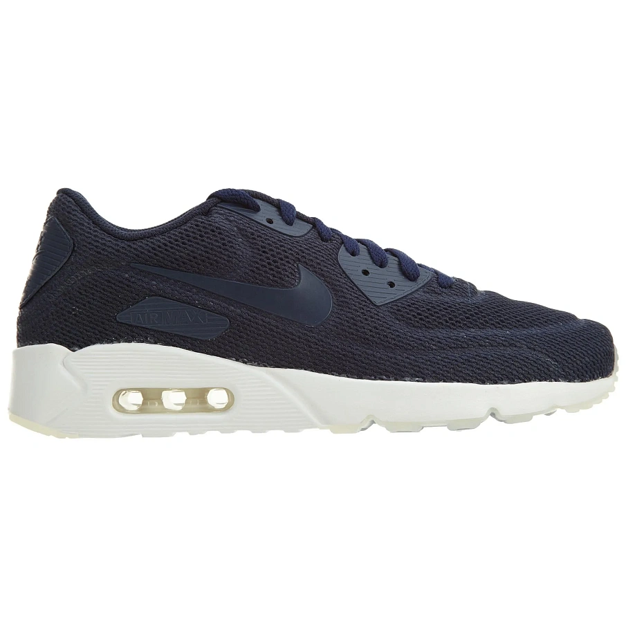 Фото № 1 с приближением к товару «‎Nike Air Max 90 Ultra 2.0 Breathe Midnight Navy»