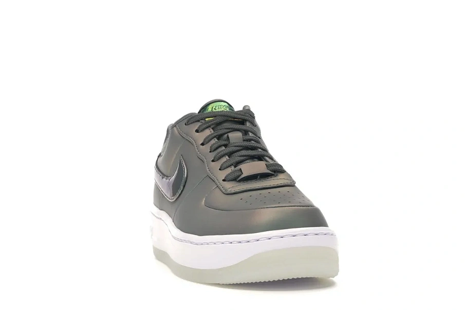 Фото № 4 с приближением к товару «‎Nike Air Force 1 Upstep Low Shine »