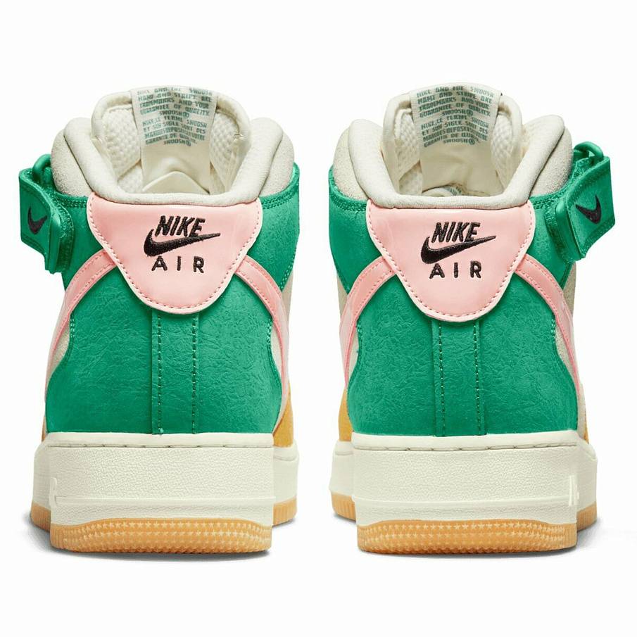 Фото № 3 с приближением к товару «‎Nike Air Force »