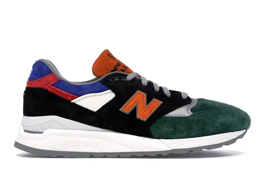 Фото № 1 с приближением к товару «‎New Balance 998»