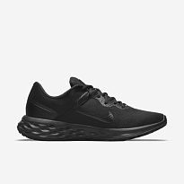 Фото № 3 с приближением к товару «‎Nike Revolution 6 Next Nature Low-Top Running Shoes Black»