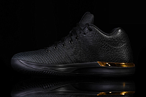 Фото № 3 с приближением к товару «‎Jordan XXX1 Low Black Gold»