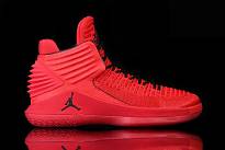 Фото № 3 с приближением к товару «‎Nike Air Jordan Xxxii Rosso Corsa »