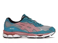 Фото № 1 с приближением к товару «‎ASICS Gel-NYC Awake NY Teal»