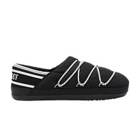 Фото № 1 с приближением к товару «‎Moon Boot Icon Slipper Black»