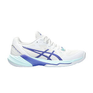 Asics Women's Sky Elite FF 2 White Blue Violet (1052A053-103)
