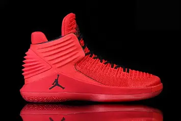 Nike Air Jordan Xxxii Rosso Corsa  - 3