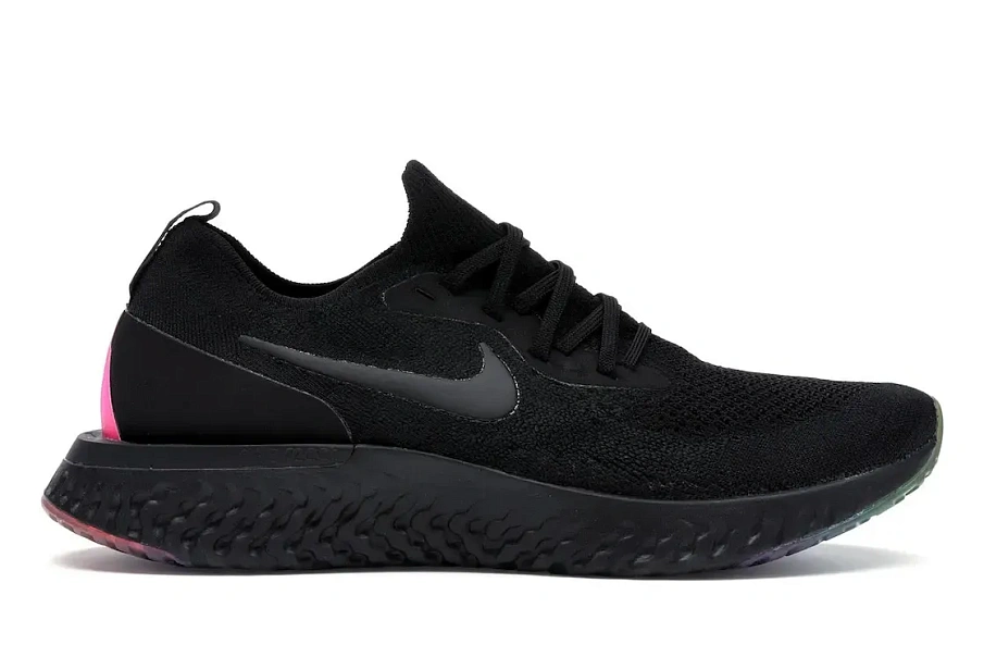 Фото № 1 с приближением к товару «‎Nike Epic React Flyknit Betrue (2018)»