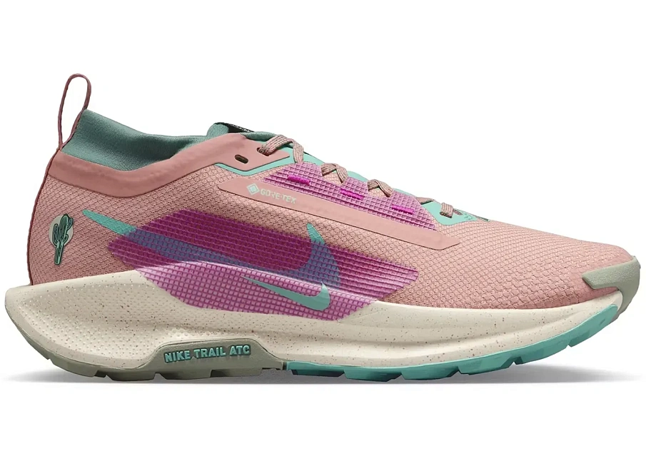 Фото № 1 с приближением к товару «‎Nike React Pegasus Trail 5 Gore-Tex»