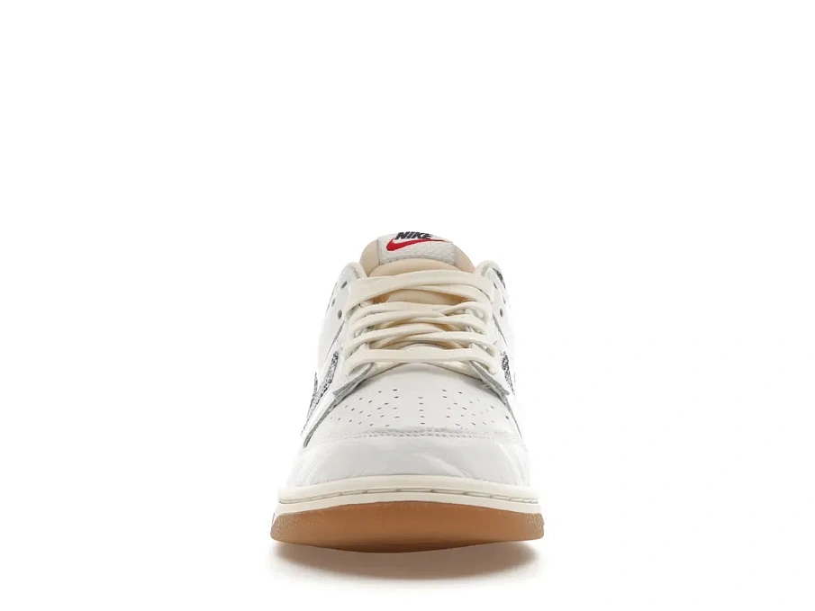 Фото № 2 с приближением к товару «‎Nike Dunk Low New Americana Washed Denim»
