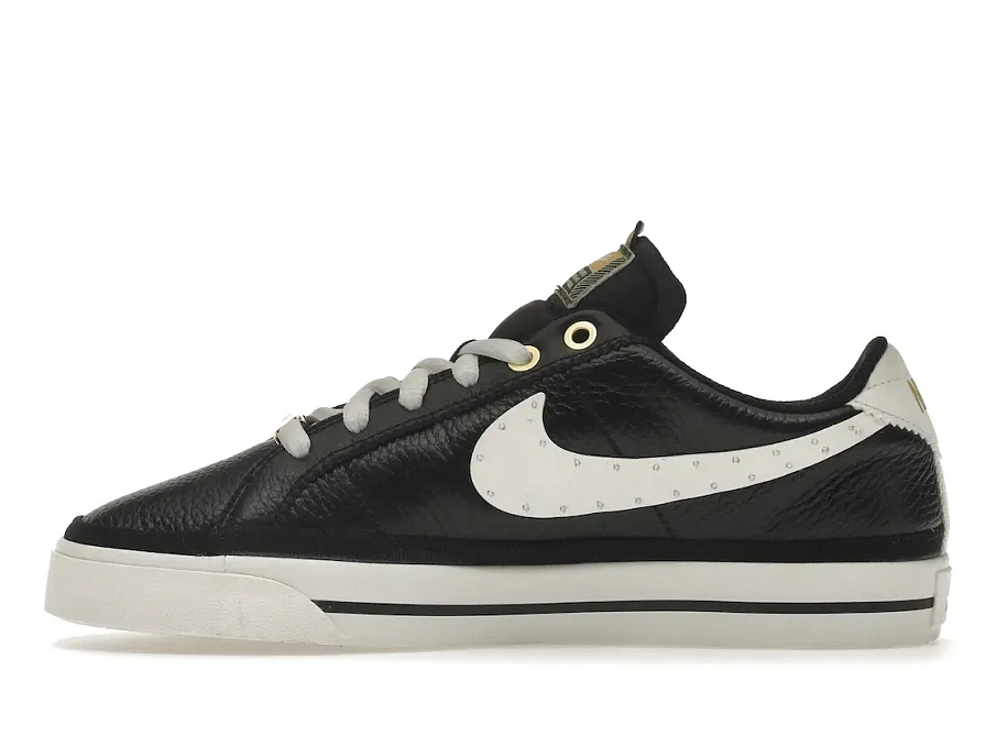 Фото № 3 с приближением к товару «‎Nike Court Legacy Serena Williams Design Crew Black »