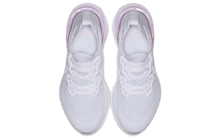 Фото № 3 с приближением к товару «‎Nike Epic React Flyknit 2 White Pink Foam (W)»