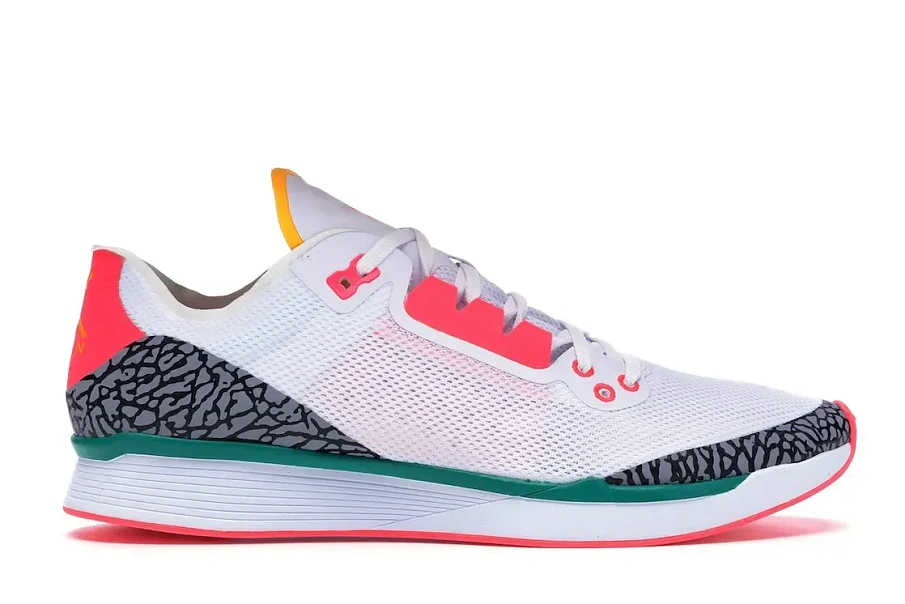 Фото № 1 с приближением к товару «‎Jordan 88 Racer SoleFly Lottery»