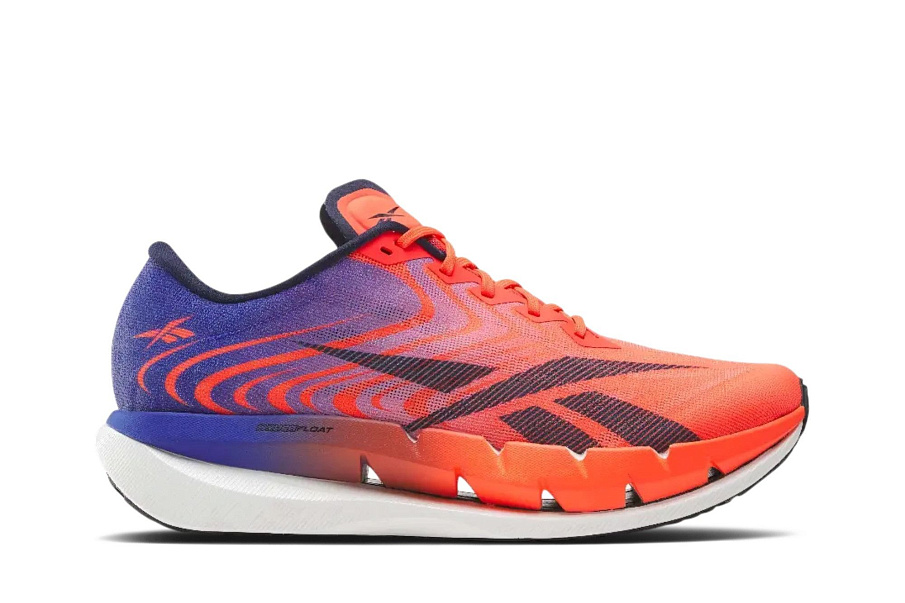 Фото № 2 с приближением к товару «‎Reebok Speedshifter Red White Blue»