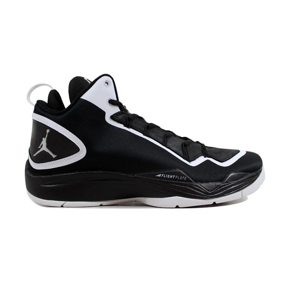Фото № 1 с приближением к товару «‎Jordan Super.Fly 2 PO Black»