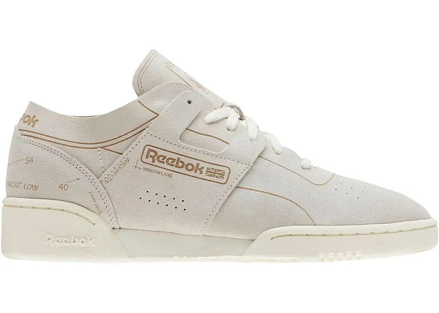 Фото № 1 с приближением к товару «‎Reebok Workout Low Clean»