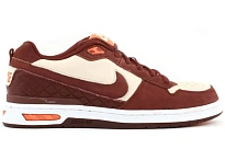 Фото № 1 с приближением к товару «‎Nike SB Paul Rodriguez Cream Brownstone»