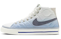 Фото № 1 с приближением к товару «‎Nike Court Legacy Mid Skate Shoes»